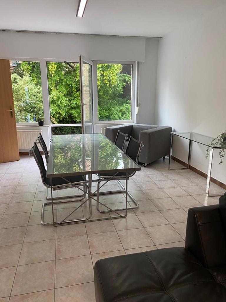 Superbe Appartement Lumineux Et Spacieux Antwerpen Kültér fotó