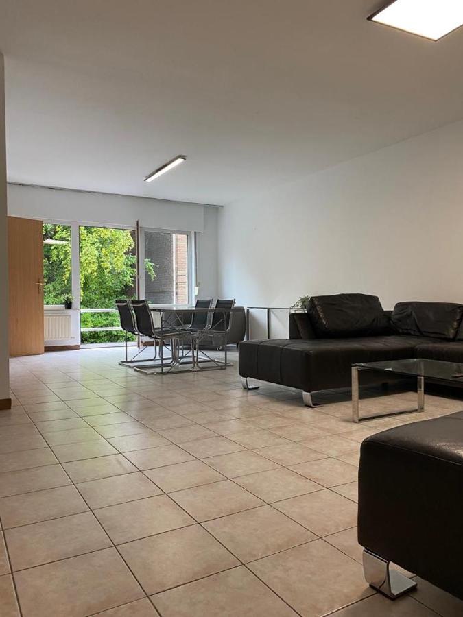 Superbe Appartement Lumineux Et Spacieux Antwerpen Kültér fotó