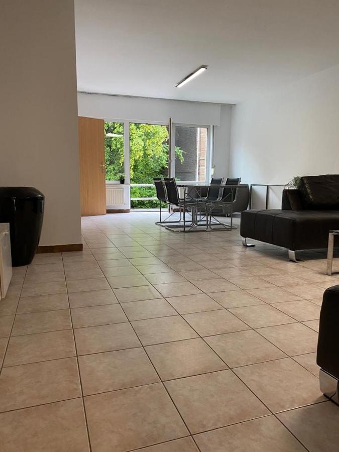 Superbe Appartement Lumineux Et Spacieux Antwerpen Kültér fotó