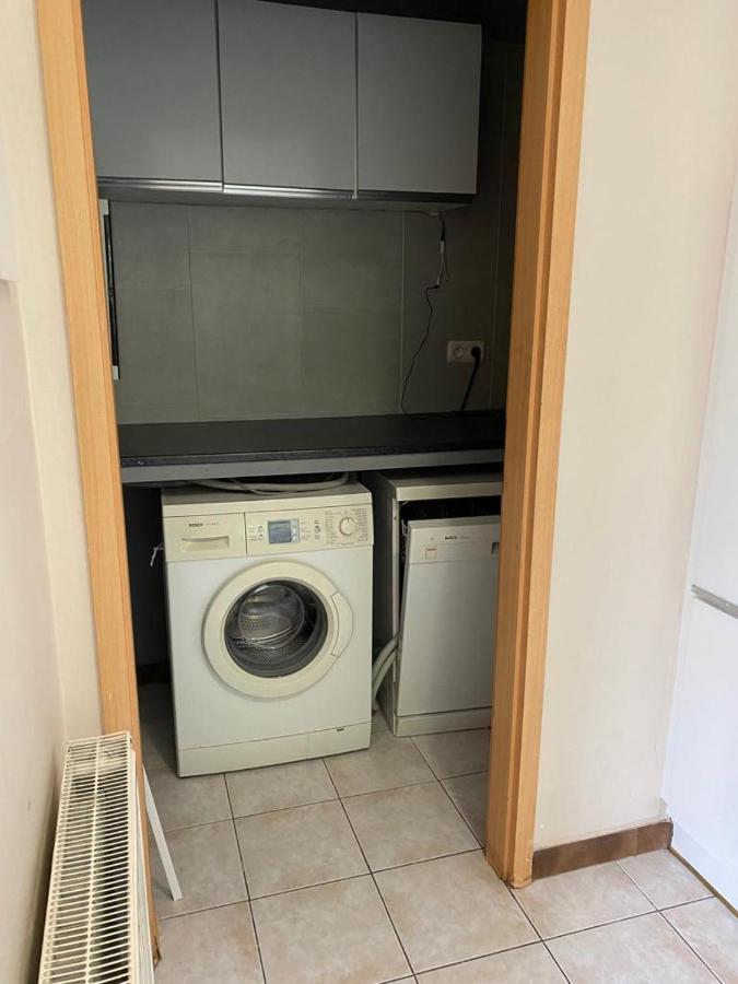 Superbe Appartement Lumineux Et Spacieux Antwerpen Kültér fotó